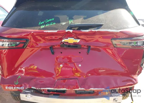 2026 Chevrolet Equinox Fwd Lt z USA, uszkodzony, nr VIN 3GNAXHEG8TL238455